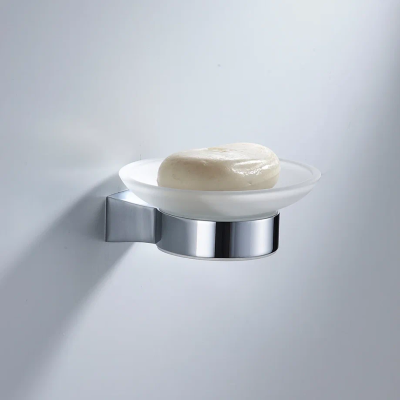 Мыльница Shevanik SG5703, хром фото в интернет-магазине Русалия