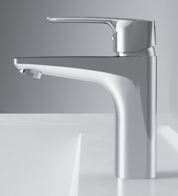 F90A02100 Gem, смеситель для умывальника, хром, шт. фото в интернет-магазине Русалия