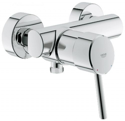 Смеситель для душа Concetto 3221001 Grohe фото в интернет-магазине Русалия