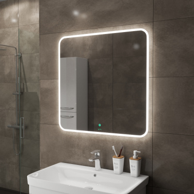 Зеркало Skansen 80 OWLM200500 OWL фото в интернет-магазине Русалия