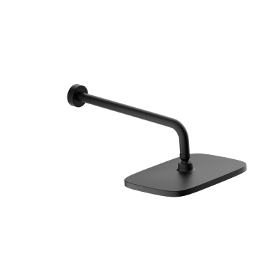 953520300 Gala встраиваемая душевая система  с ванно-душевым смесителем, чёрный Damixa фото в интернет-магазине Русалия