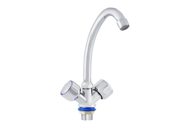 Смеситель для кухни FAUZT FZs-211-63 тип См-МДЦБА фото в интернет-магазине Русалия