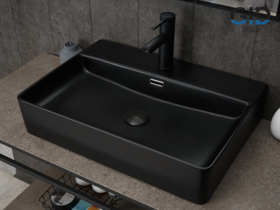 Раковина накладная Gid Bm9256 фото в интернет-магазине Русалия