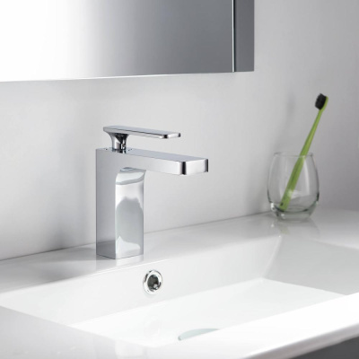 Смеситель для раковины Timo Torne (4361/00F chrome) фото в интернет-магазине Русалия