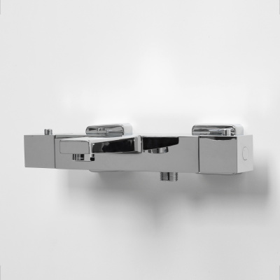 Alme 1511 Thermo Термостатический смеситель для ванны Wasserkraft фото в интернет-магазине Русалия