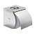 Держатель для туалетной бумаги Haiba HB502, хром фото в интернет-магазине Русалия