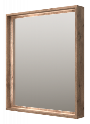 Зеркало Dallas 70 DAL-02070-074 Brevita фото в интернет-магазине Русалия