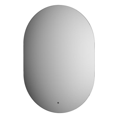 Зеркало с LED-подсветкой настенное OPTI DEFESTO 50x70 см, DF 2913R фото в интернет-магазине Русалия