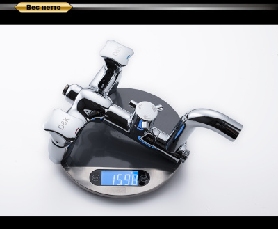 Душевая система DK Hessen Grimm (DA1384701E09) фото в интернет-магазине Русалия