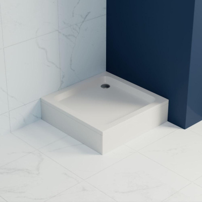 Душевой поддон квадратный RGW STYLE 800x800 фото в интернет-магазине Русалия