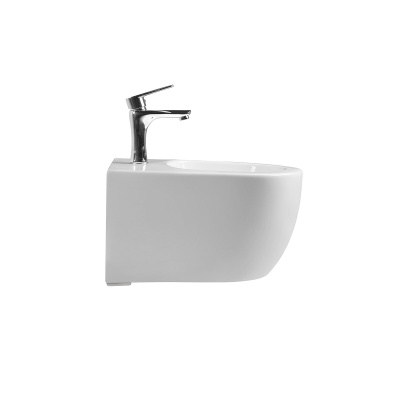 Биде подвесное VB1-34S, цвет белый Vincea фото в интернет-магазине Русалия