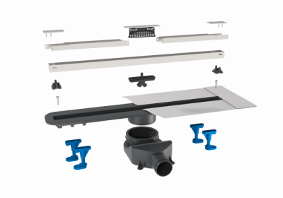 Душевой лоток BETTOSERB Drain Slim 550 (13100032) фото в интернет-магазине Русалия