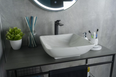 Раковина накладная Gid Mnc184 фото в интернет-магазине Русалия