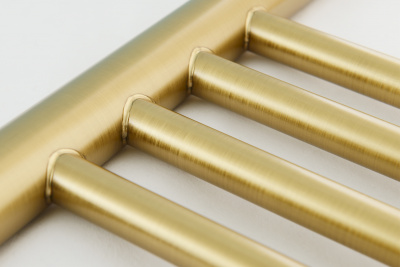 Электрический полотенцесушитель Богема 3.0 прямой 80х50 00-5805-8050 правый Сунержа фото в интернет-магазине Русалия