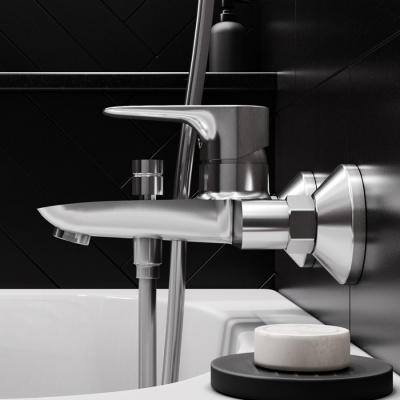 781000000 Origin Evo 2, смеситель для ванны/душа фото в интернет-магазине Русалия