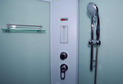 Душевая кабина TE-0720 L/R TimoEco фото в интернет-магазине Русалия