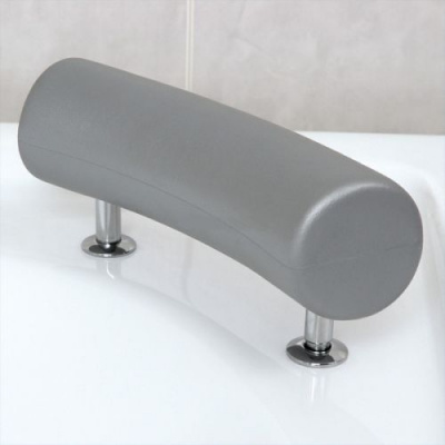 Подголовник врезной на ножках для ванн АКВАТЕК / AQUATEK фото в интернет-магазине Русалия