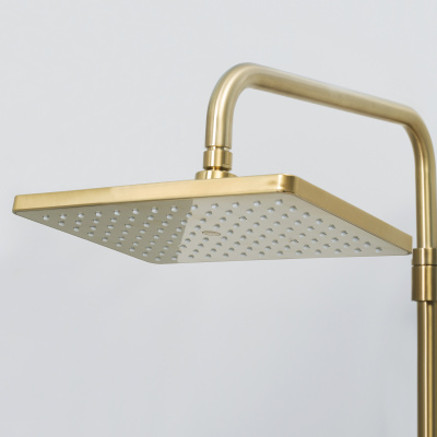 A15501 Душевой комплект со смесителем Wasserkraft фото в интернет-магазине Русалия