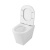 Унитаз подвесной Curve Cirkel-H с сиденьем микролифт OWLT190802 OWL фото в интернет-магазине Русалия