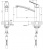 Смеситель для кухни Common F7234129CP Bravat фото в интернет-магазине Русалия