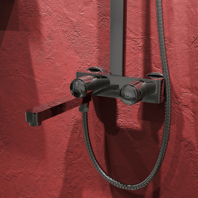 Душевая система IDDIS с управлением Push Control Slide (SLISBBTi06) фото в интернет-магазине Русалия