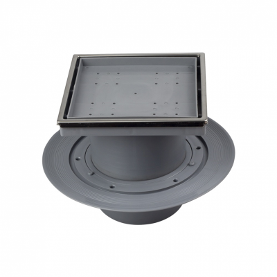 Точечный трап Pestan Confluo Standard 15х15 Ceramic (13000099) фото в интернет-магазине Русалия