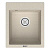 Мойка кухонная Point Динара 42 PN3004BG, светло-бежевый фото в интернет-магазине Русалия