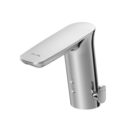 F50A02300 Inspire V2.0 смеситель для умывальника сенсорный, хром, шт. фото в интернет-магазине Русалия