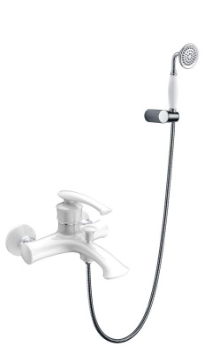 Смеситель для ванны с душем AltroBagno Beatrice 0206 Bi AltroBagnoBeatrice0206Bi фото в интернет-магазине Русалия