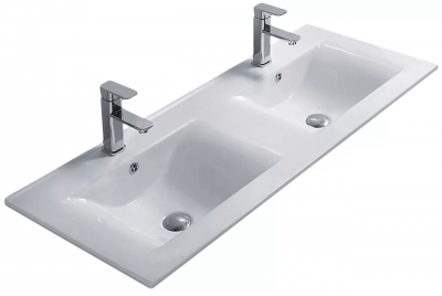 Раковина встраиваемая сверху Gid NYJ809-120 фото в интернет-магазине Русалия