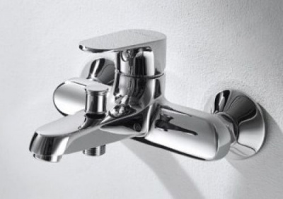 Смеситель для ванны Alfa F6120178CP-01 Bravat фото в интернет-магазине Русалия