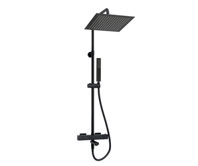 A299.162.218.BM Thermo Душевой комплект с термостатическим смесителем Wasserkraft фото в интернет-магазине Русалия