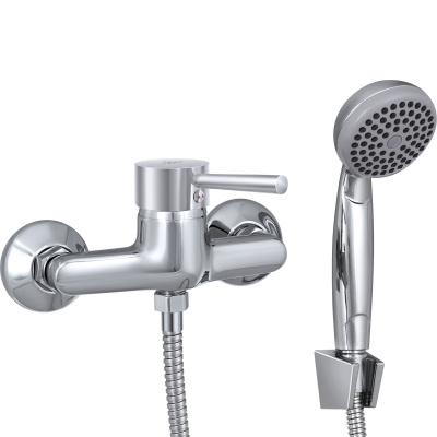 Смеситель Славен для душа Город Д (СЛ-ОД-Д40) фото в интернет-магазине Русалия