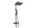 A299.162.218.BM Thermo Душевой комплект с термостатическим смесителем Wasserkraft фото в интернет-магазине Русалия