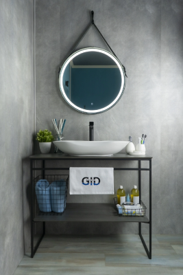 Раковина накладная Gid N9175 фото в интернет-магазине Русалия