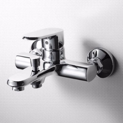 Смеситель для ванны Pure F6105161C-01 Bravat фото в интернет-магазине Русалия