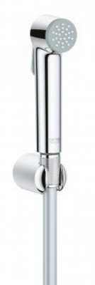 Гигиенический гарнитур 27513001 Grohe фото в интернет-магазине Русалия