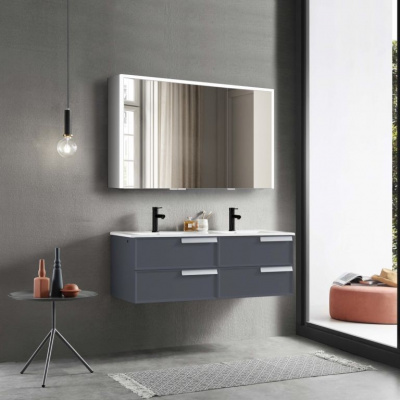 Зеркальный шкаф ESBANO ES-5012 120х70 ESBANO фото в интернет-магазине Русалия