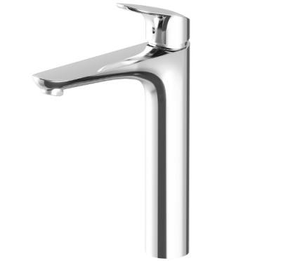 F8092000 Like, смеситель д/умывальника излив 170 мм, хром, шт. фото в интернет-магазине Русалия
