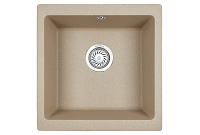 Кухонная мойка GRANULA (4451, ПЕСОК) фото в интернет-магазине Русалия