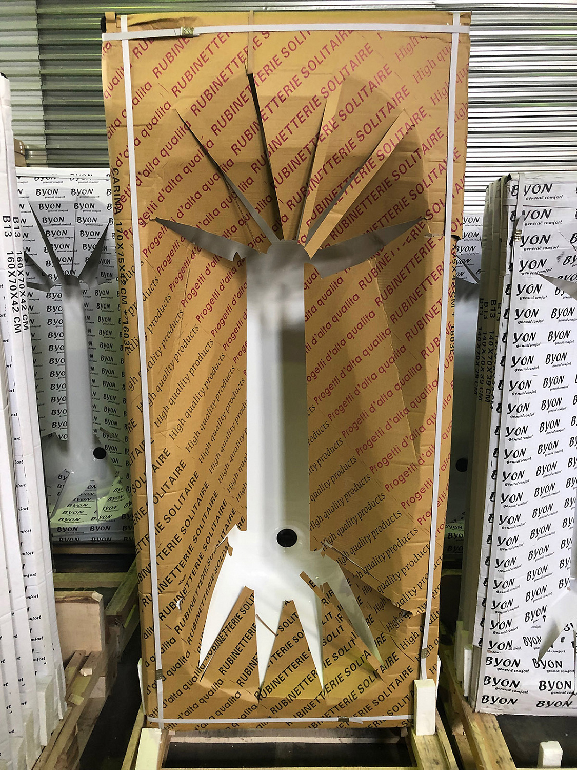 Отличительные особенности чугунных ванн Timo, Castalia, Byon, Pucsho