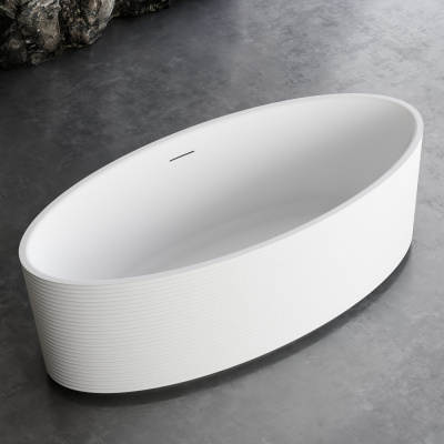 Акриловая ванна ABBER AB9441-1.8 180х85х58 см фото в интернет-магазине Русалия