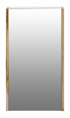 Зеркальный шкаф Ива 45 левый П-Ива04045-01Л Misty фото в интернет-магазине Русалия