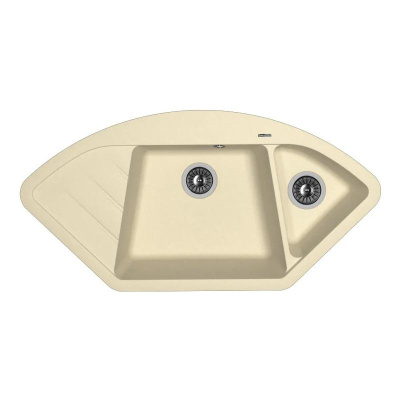 Кухонная мойка Florentina ВЕСТА 20.285.E1005.202, шампань фото в интернет-магазине Русалия