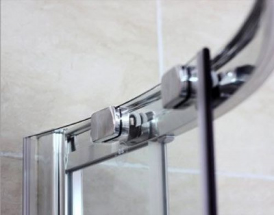 Душевой уголок PRATICO-R-2-90-C-Cr Cezares фото в интернет-магазине Русалия