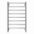Электрический полотенцесушитель Аврора П8 500х850 4670078531179 Terminus фото в интернет-магазине Русалия Электрический полотенцесушитель Аврора П8 500х850 4670078531179 Terminus фото в интернет-магазине Русалия