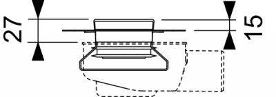 Дренажный канал 900 мм TECE 600900 фото в интернет-магазине Русалия
