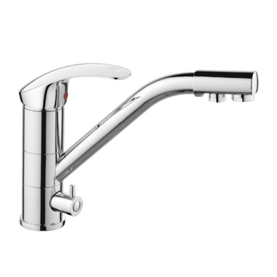 Смеситель для кухни Haiba (HB4321) фото в интернет-магазине Русалия