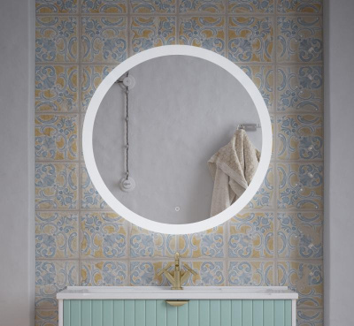 Зеркало LED "Мицар D770", сенсор Corozo фото в интернет-магазине Русалия