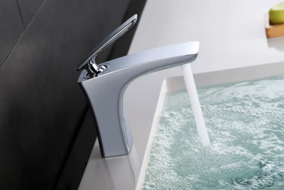 Смеситель для умывальника Bellario LM6806C Lemark фото в интернет-магазине Русалия